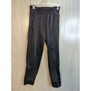 NIKE THERMA-FIT | Men's Size Small S Black Track Sweat Flare Pants Hyperlite